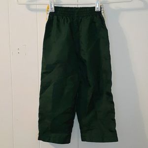 Boys long pants